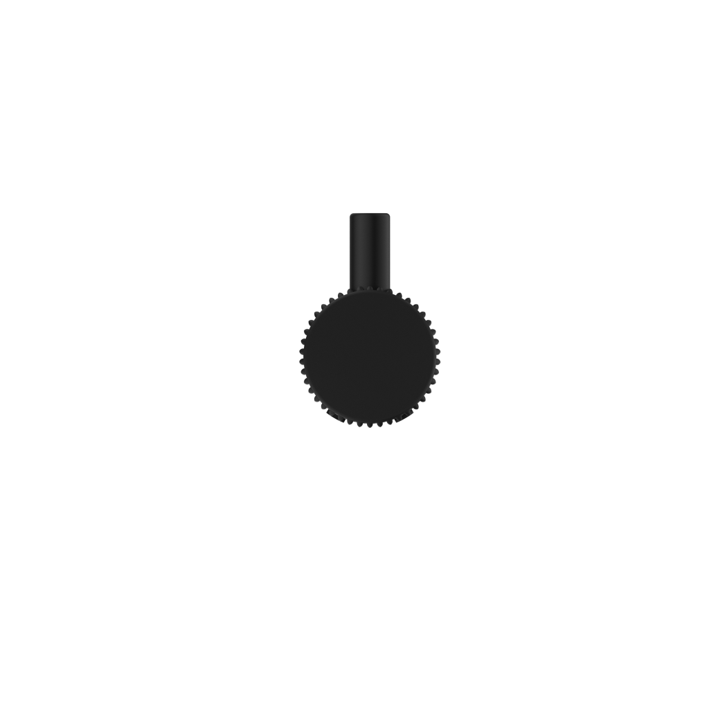 Mica Fluted Robe Hook - Neche Interiors