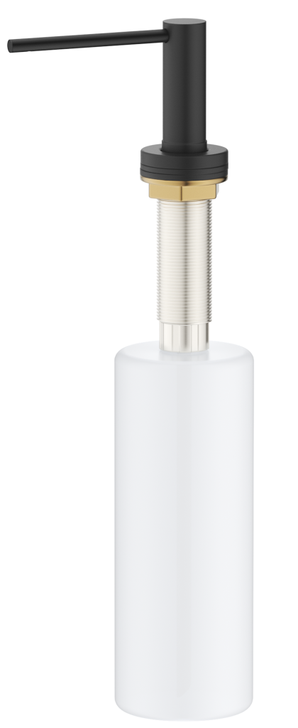 Mica Soap Dispenser - Neche Interiors