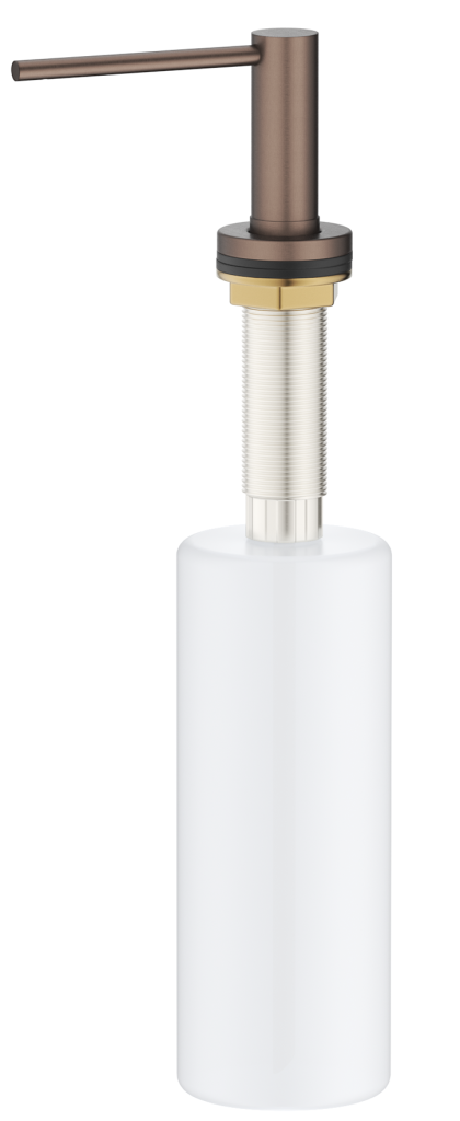Mica Soap Dispenser - Neche Interiors