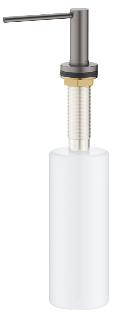 Mica Soap Dispenser - Neche Interiors