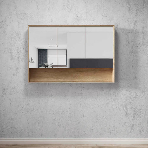 Byron Shaving Cabinet With Shelf