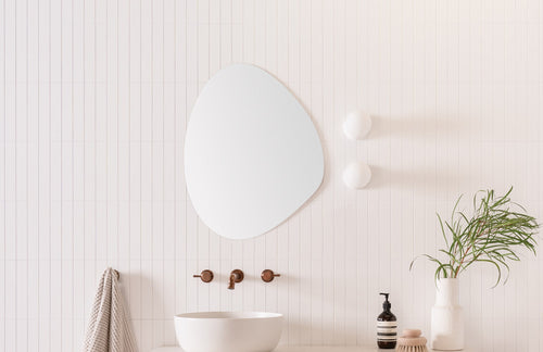 ADP Pebble Mirror