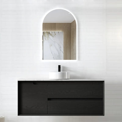 The Byron Collection - Black Oak - Neche Interiors