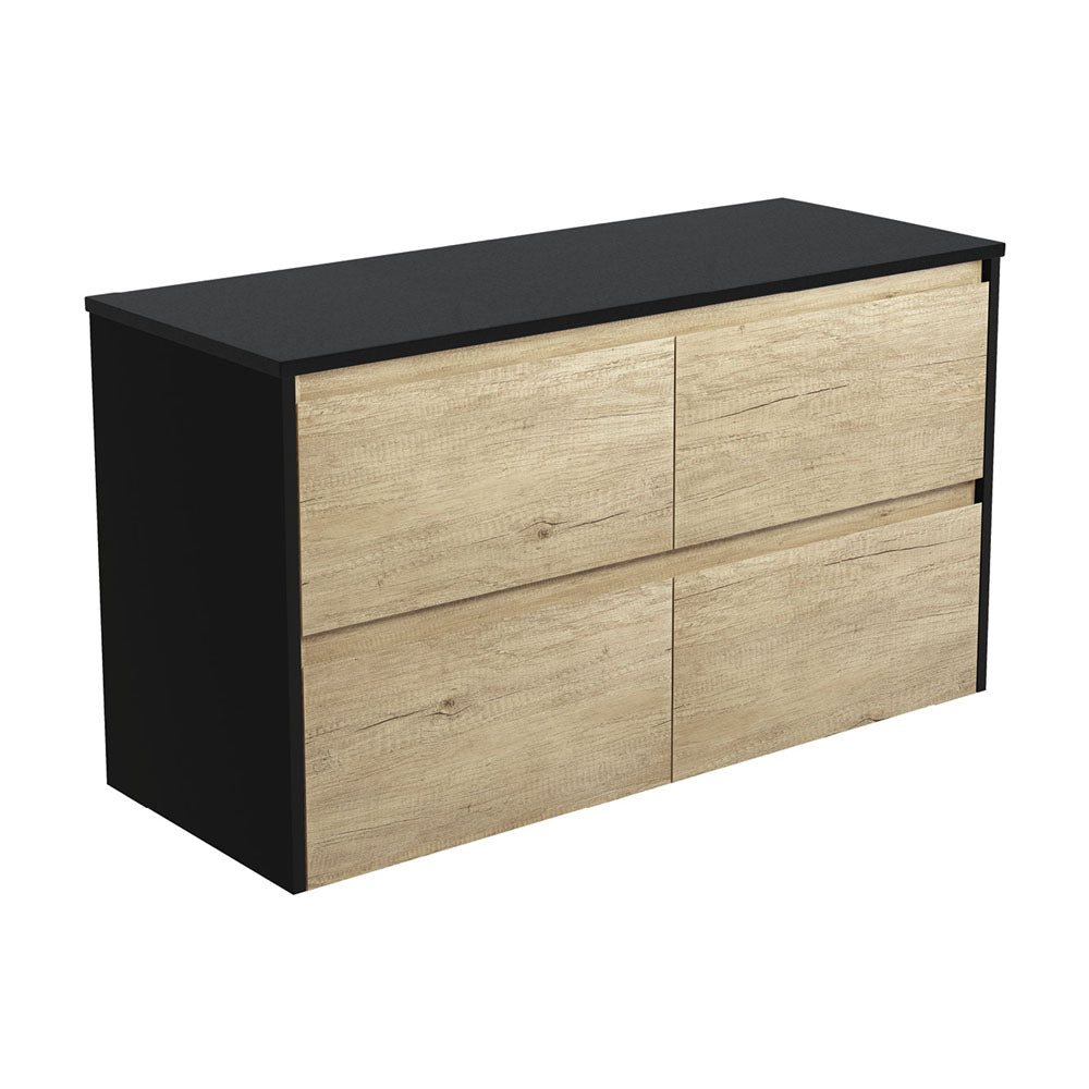 Amato Scandi Oak Cabinet