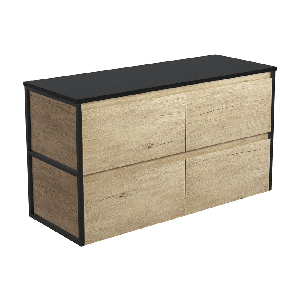 Amato Scandi Oak Cabinet