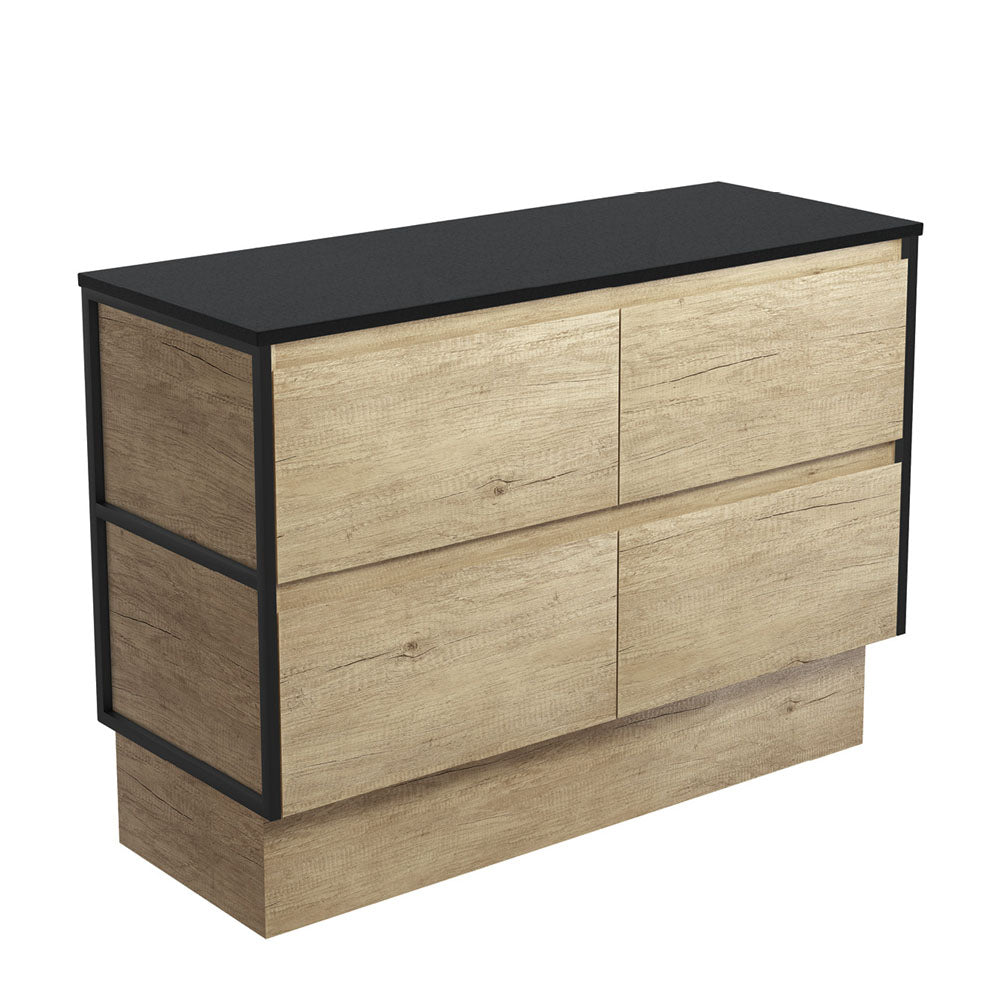 Amato Scandi Oak Cabinet