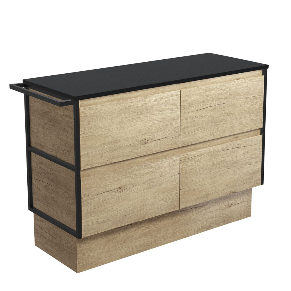Amato Scandi Oak Cabinet