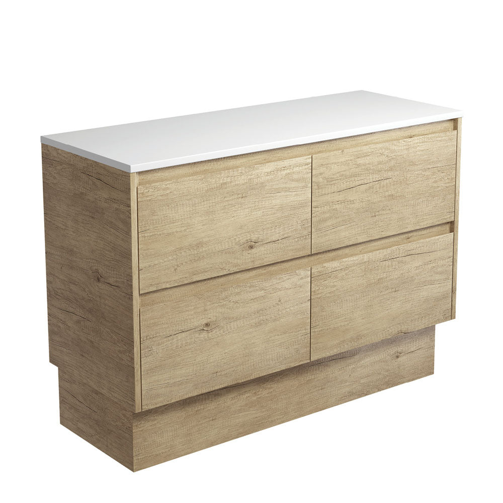 Amato Scandi Oak Cabinet