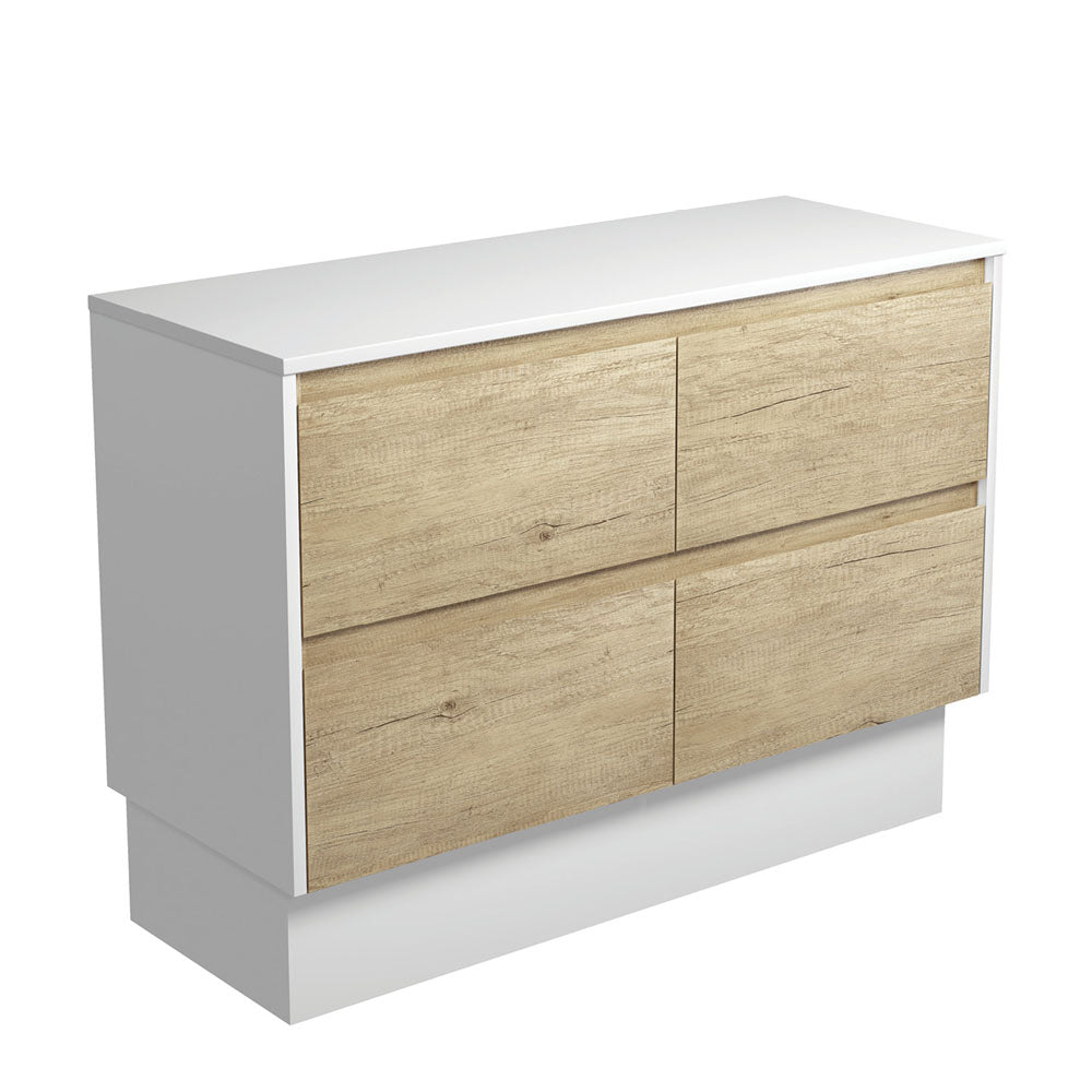 Amato Scandi Oak Cabinet