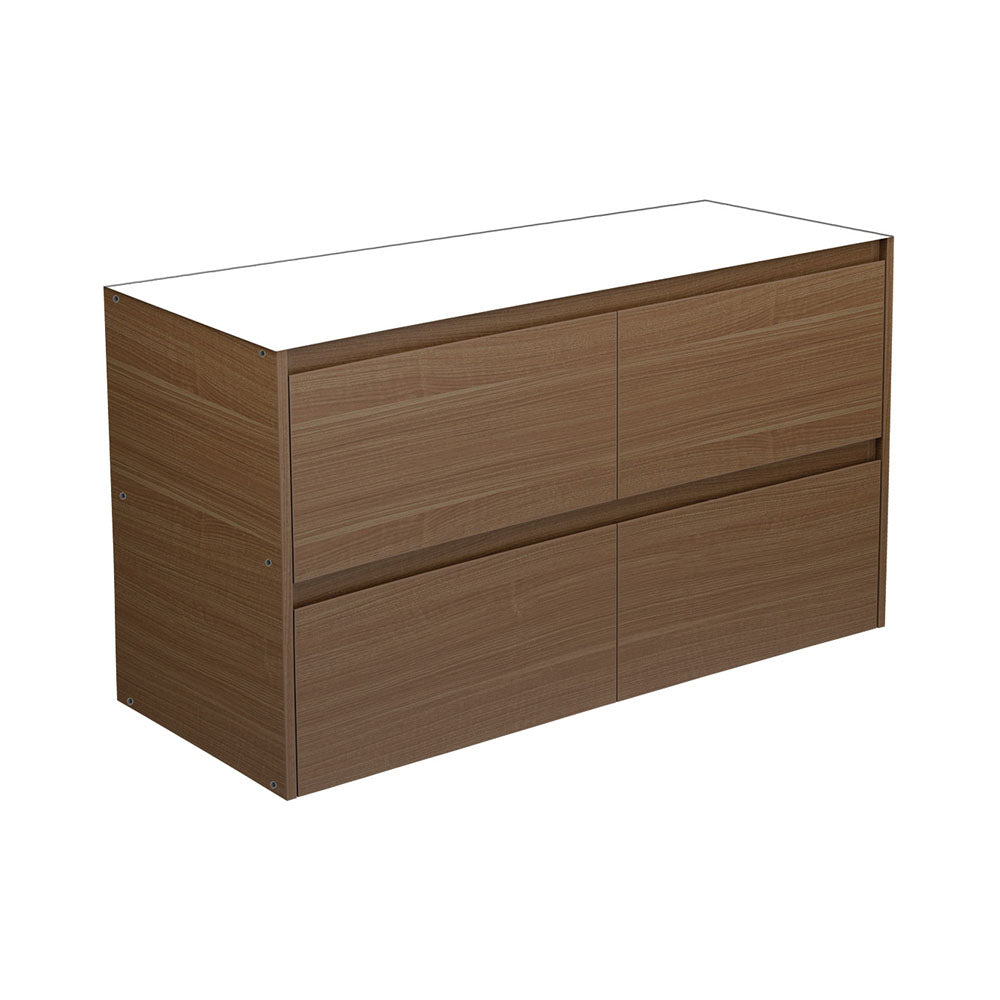 Amato Walnut Base Cabinet