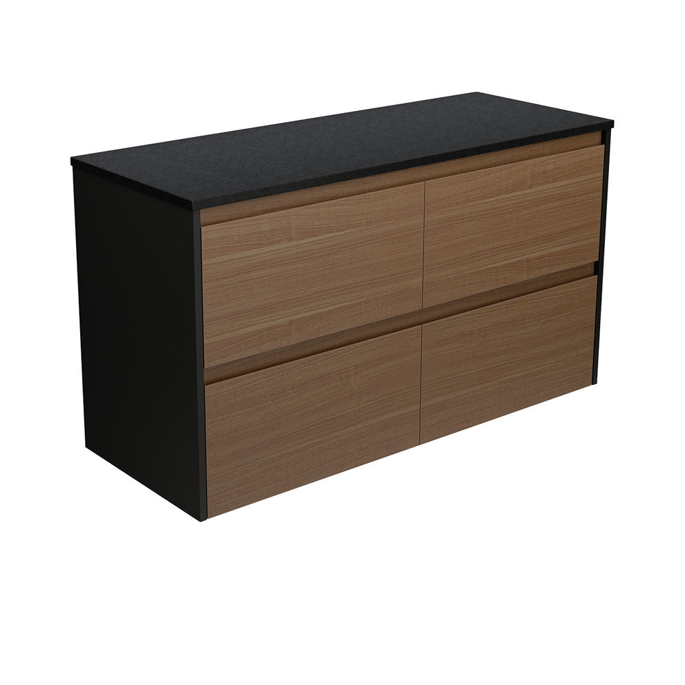 Amato Walnut Cabinet