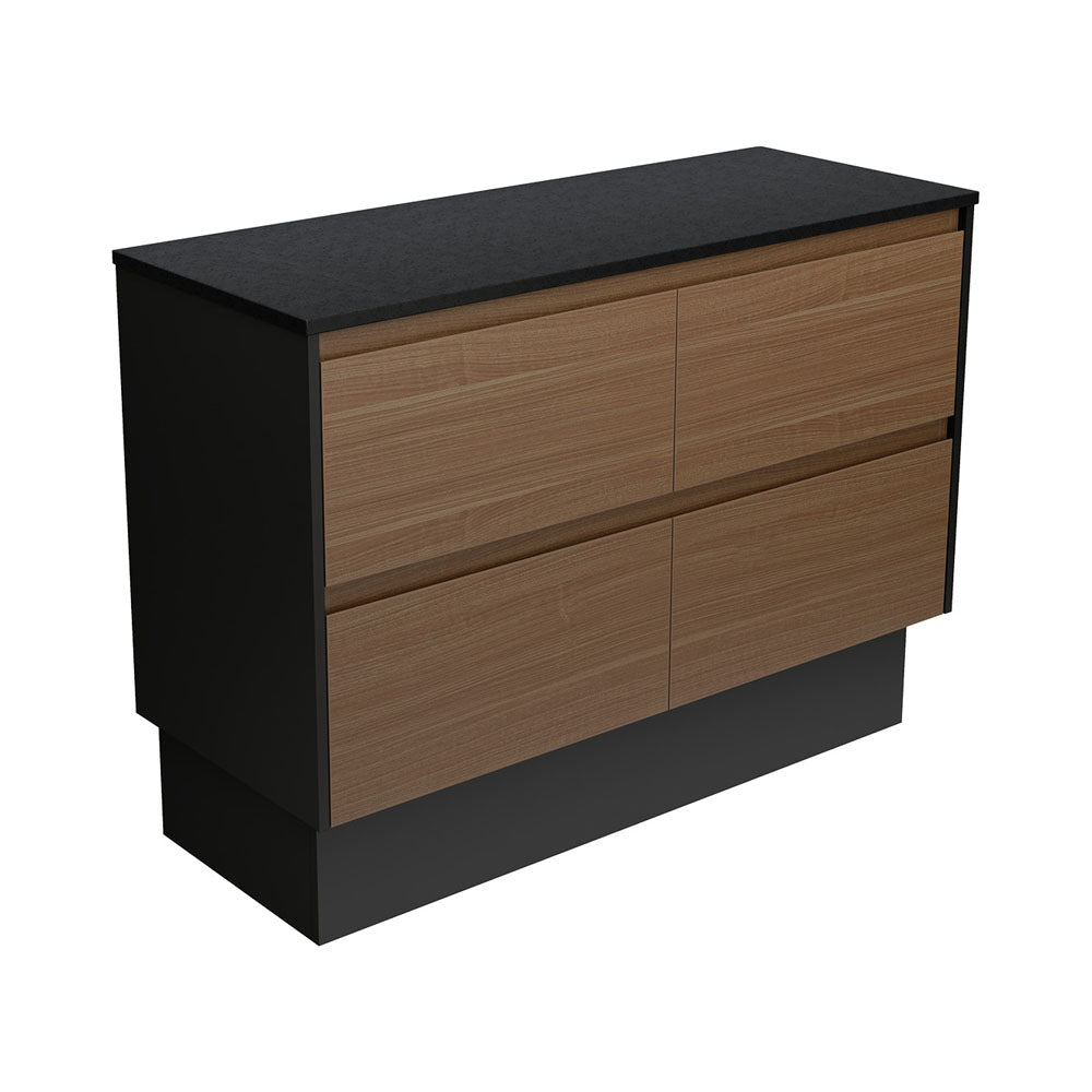 Amato Walnut Cabinet
