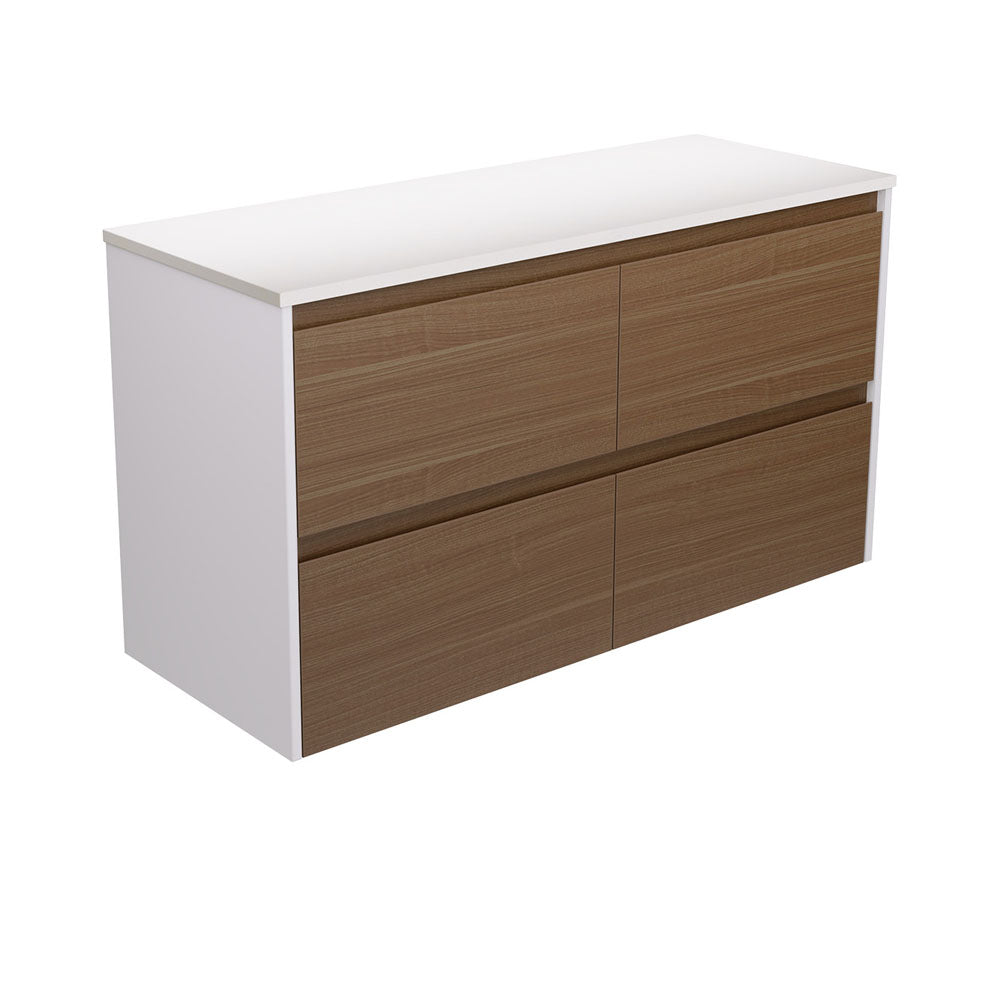 Amato Walnut Cabinet