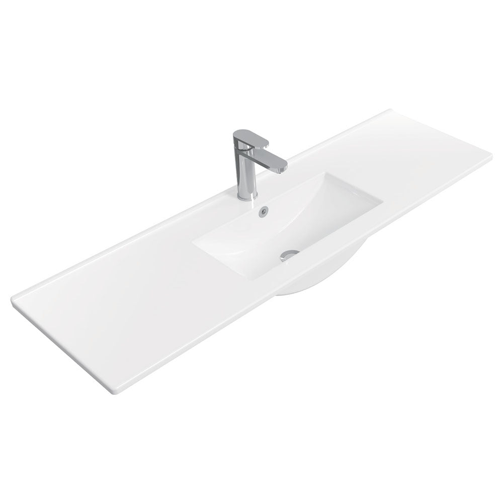 Delgado Ensuite Depth Ceramic Basin Top