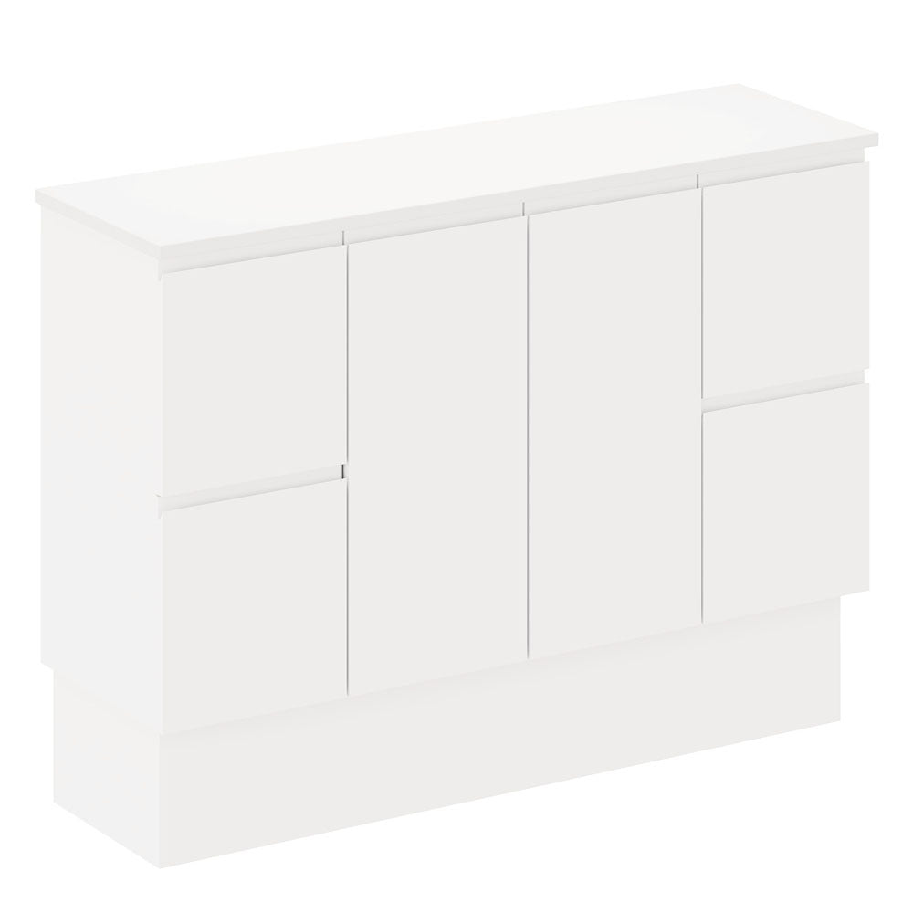 Siska 1200mm Ensuite Depth Cabinet