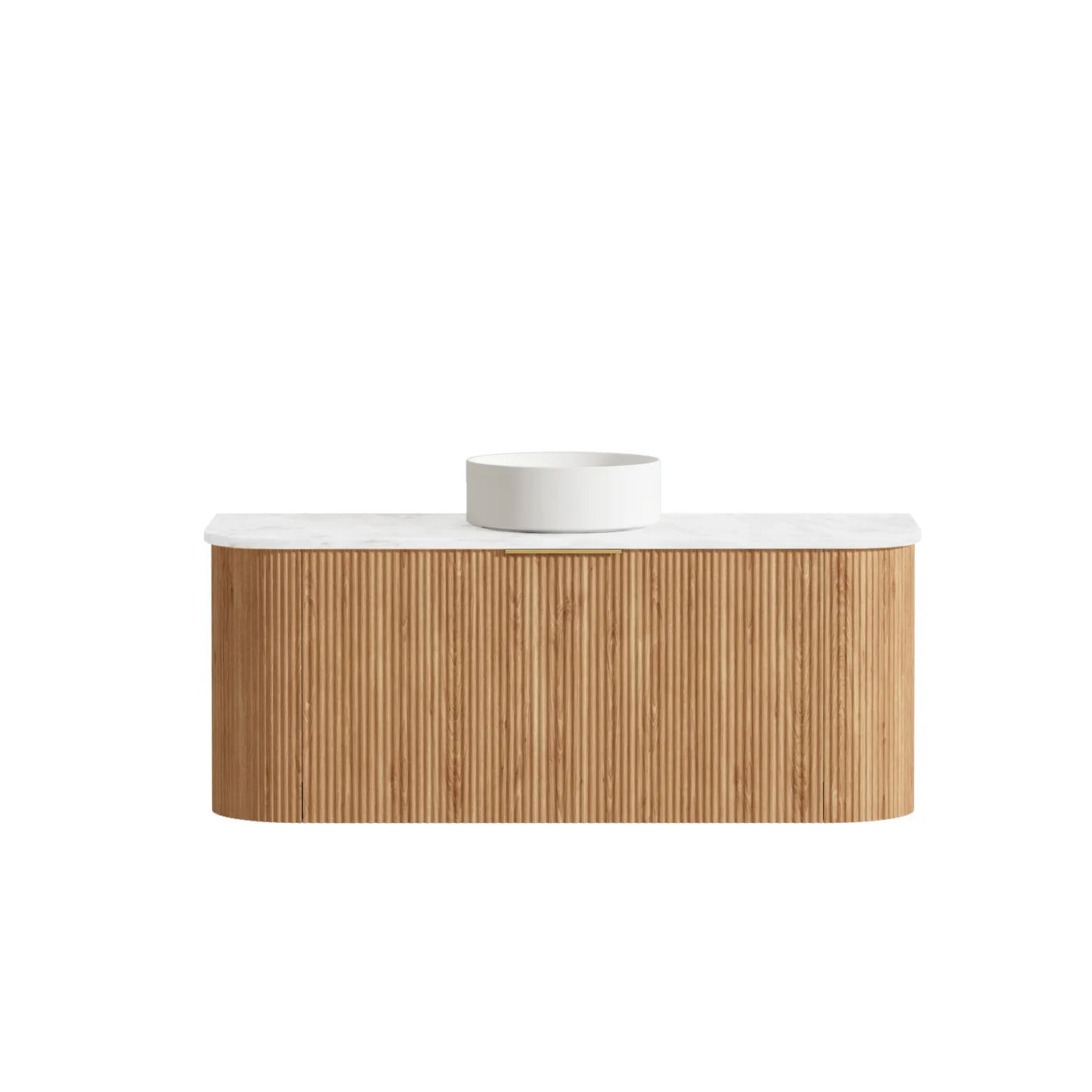 The Bondi Collection - Fluted Woodland Oak - Neche Interiors
