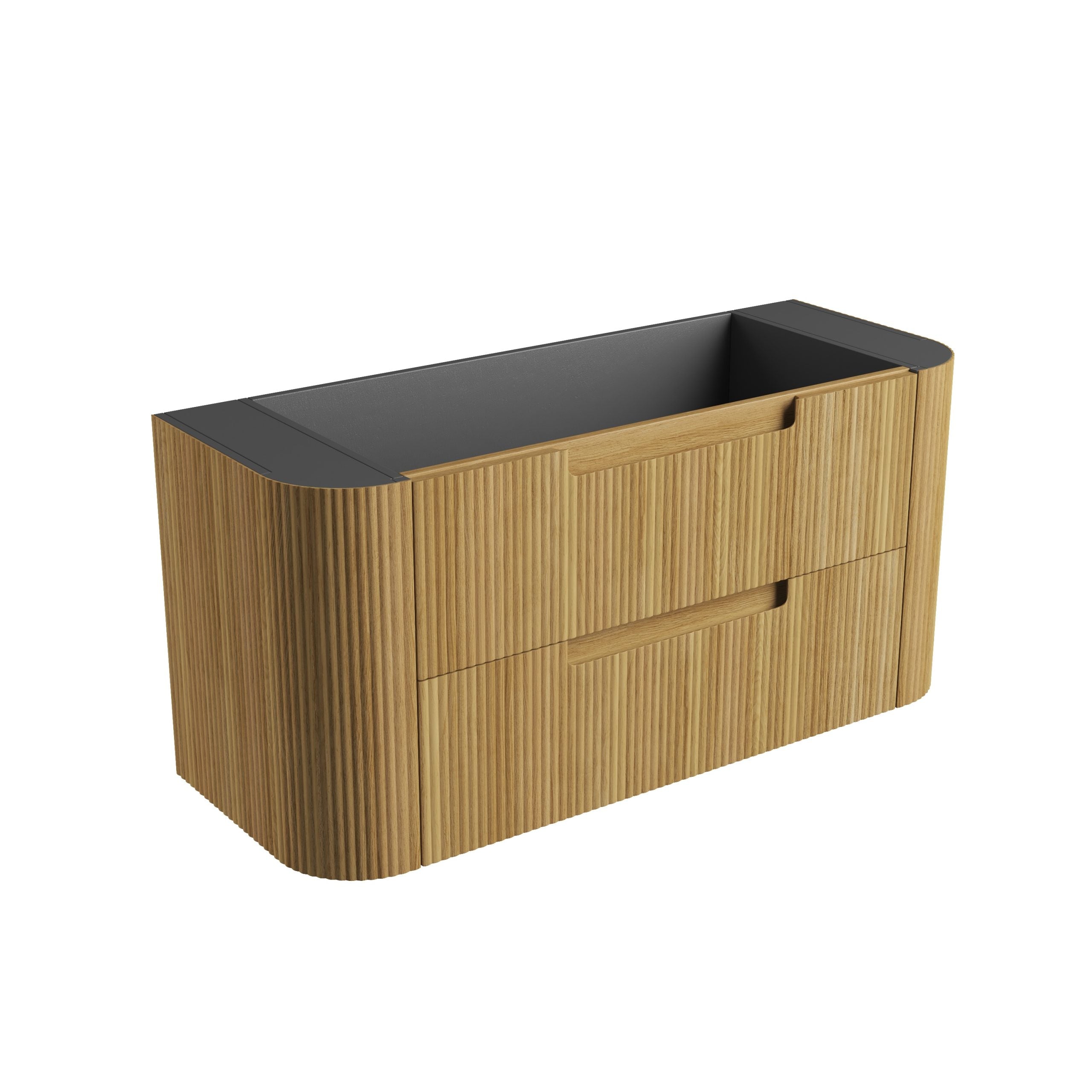 Varcelli Tier Wall Hung Vanity - Neche Interiors
