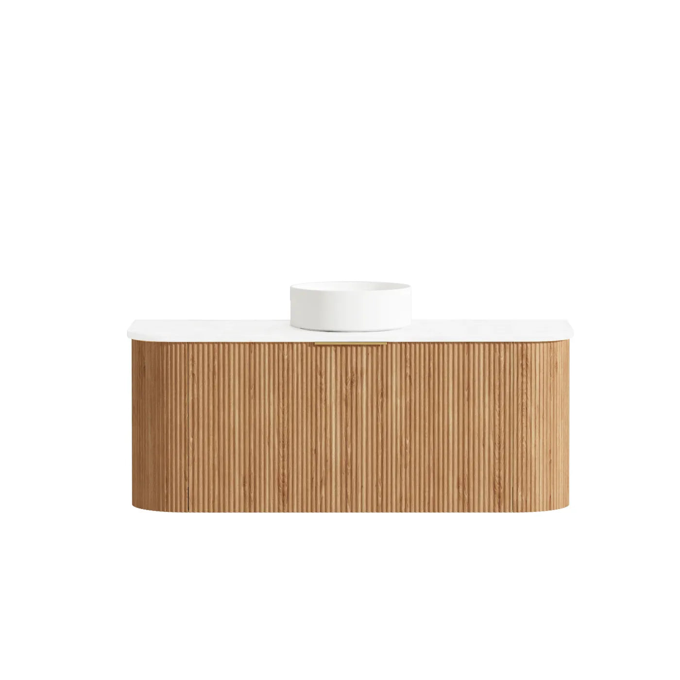 The Bondi Collection - Fluted Woodland Oak - Neche Interiors