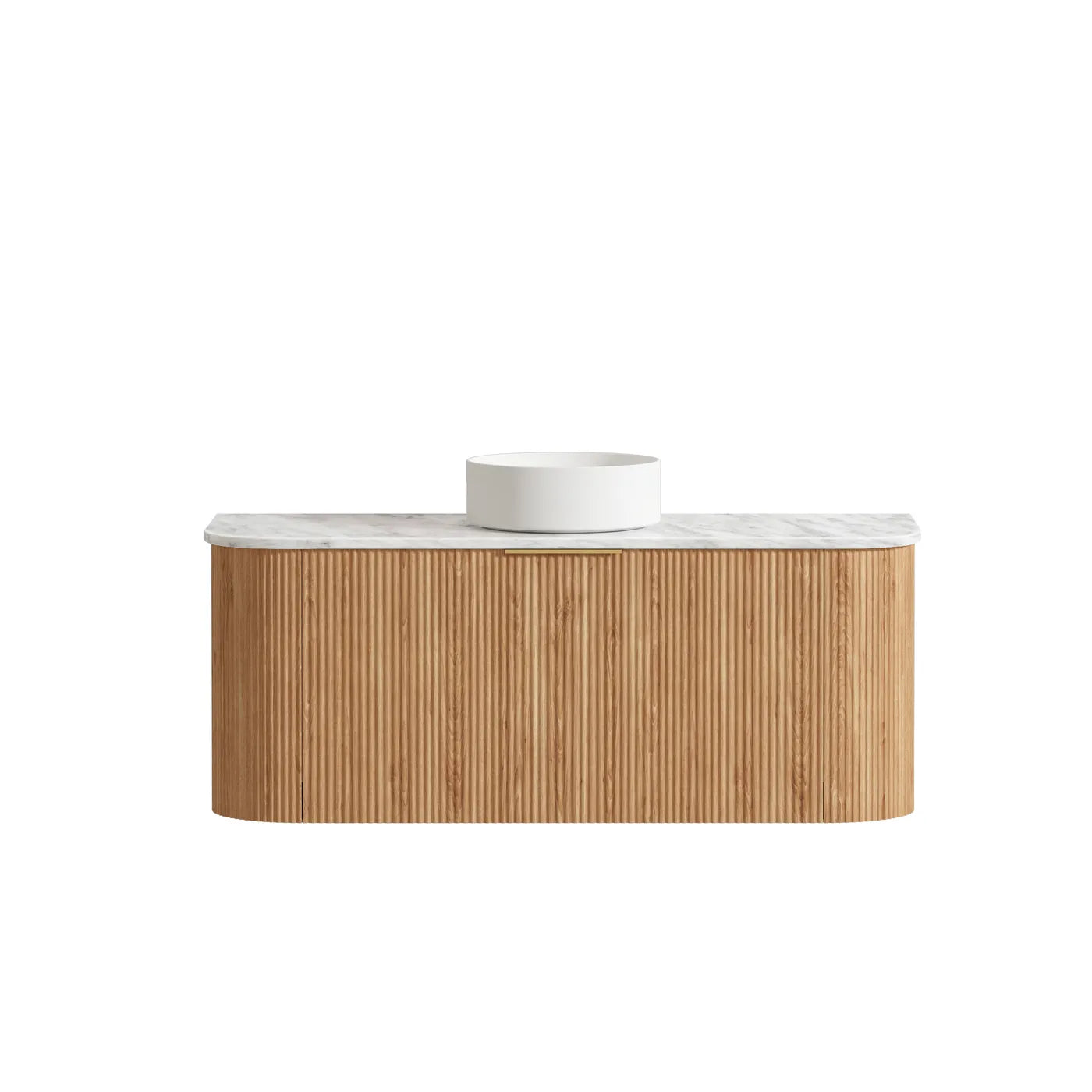 The Bondi Collection - Fluted Woodland Oak - Neche Interiors