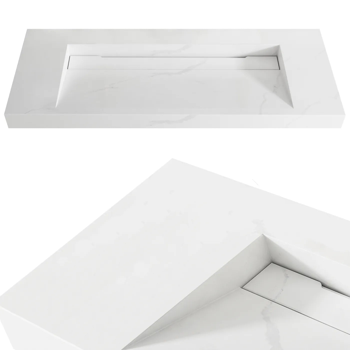 The Moonlight Collection - Satin White - Neche Interiors