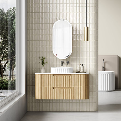 Varcelli Tier Wall Hung Vanity