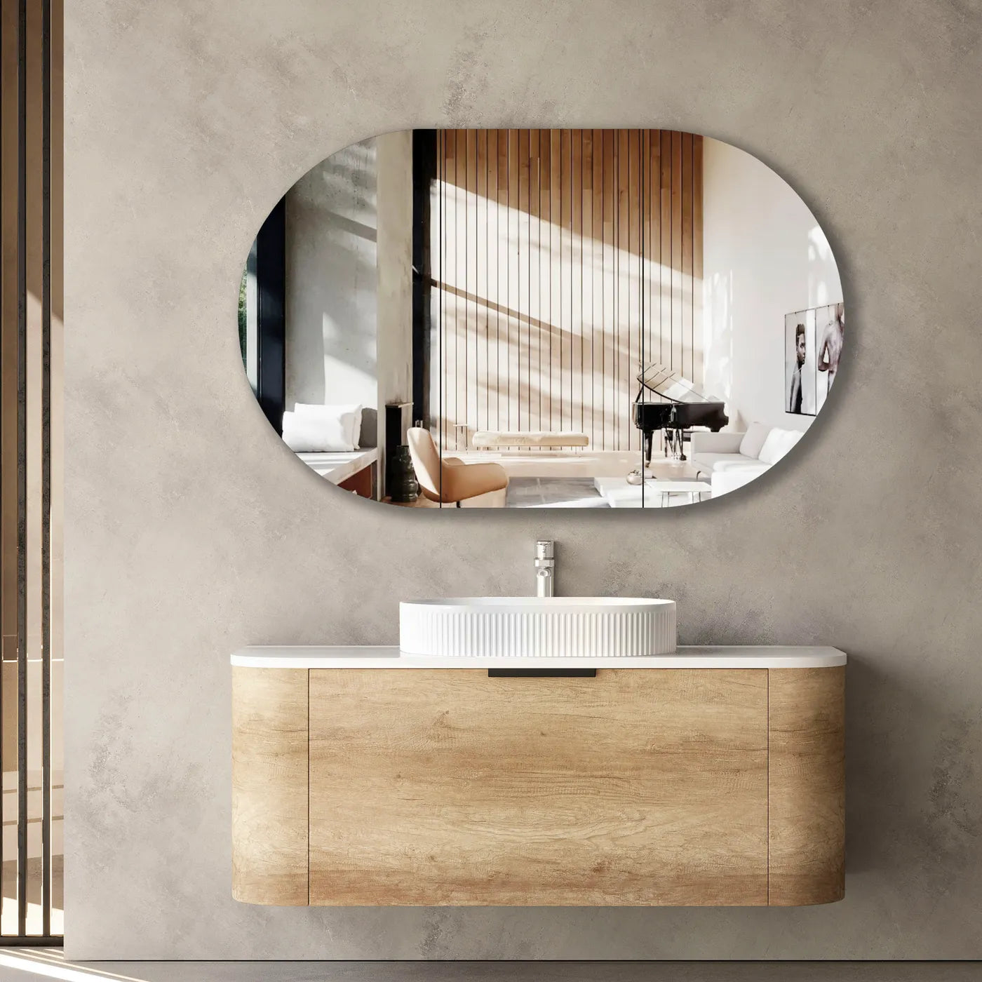 The Bondi Collection - Natural Oak - Neche Interiors