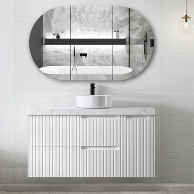 The Noosa Collection - Satin White - Neche Interiors