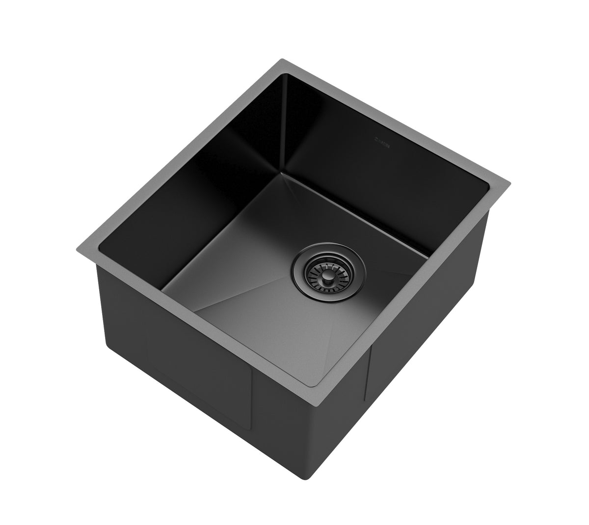 Axon Sink 39S 390x450x220 Gun Metal — view 1