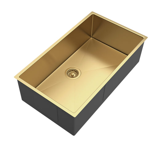 Axon Sink 77S 770x440x220 Argent Gold