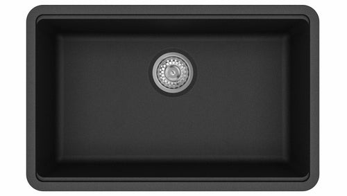 Granite Sink 755x480 Black