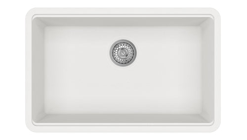 Granite Sink 755x480 White