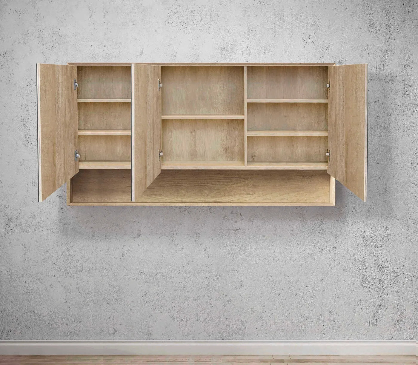 Byron Shaving Cabinet With Shelf - Neche Interiors