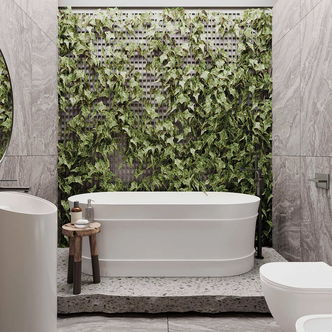 Attica Bondi Freestanding Designer Bath - Neche Interiors