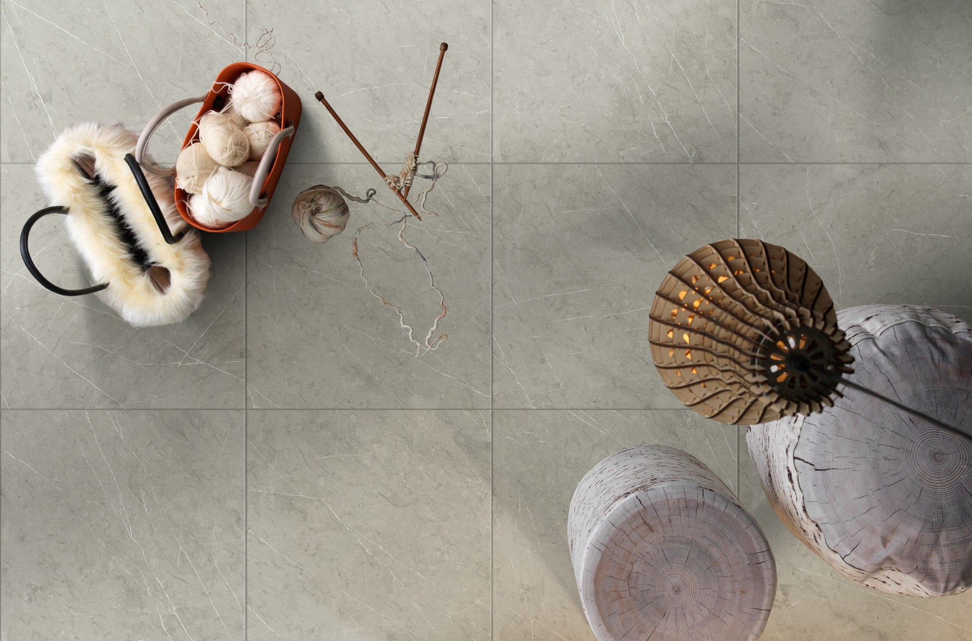 Pedra Porcelain Tile