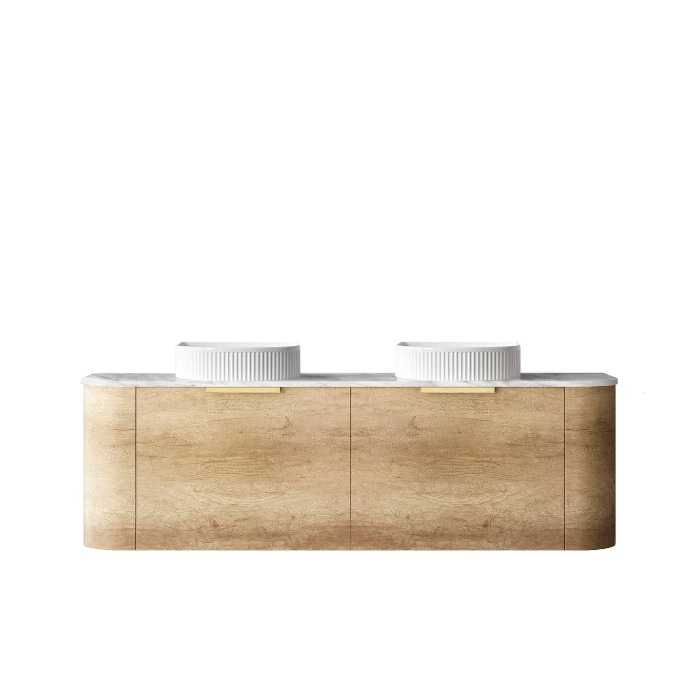 The Bondi Collection - Natural Oak - Neche Interiors