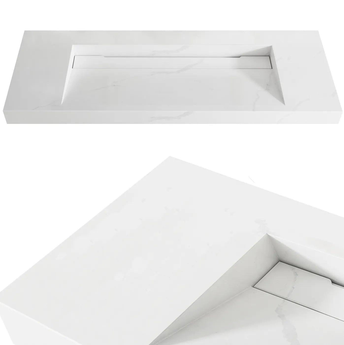 The Moonlight Collection - Satin White - Neche Interiors