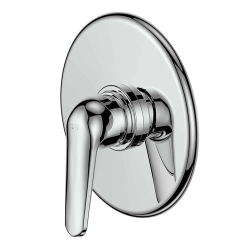 Marketti Shower Mixer with Retrofit Blate