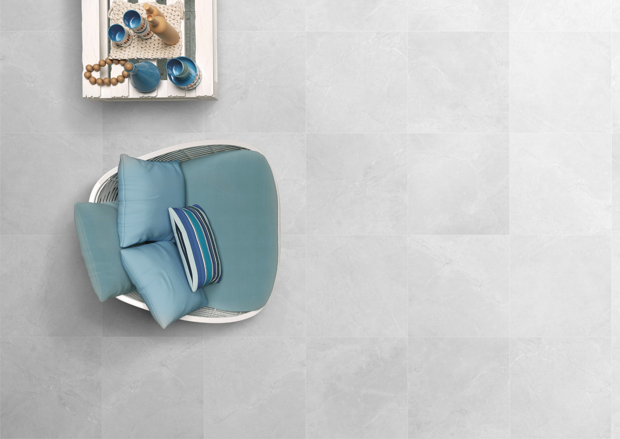 Kashmir Porcelain Tile
