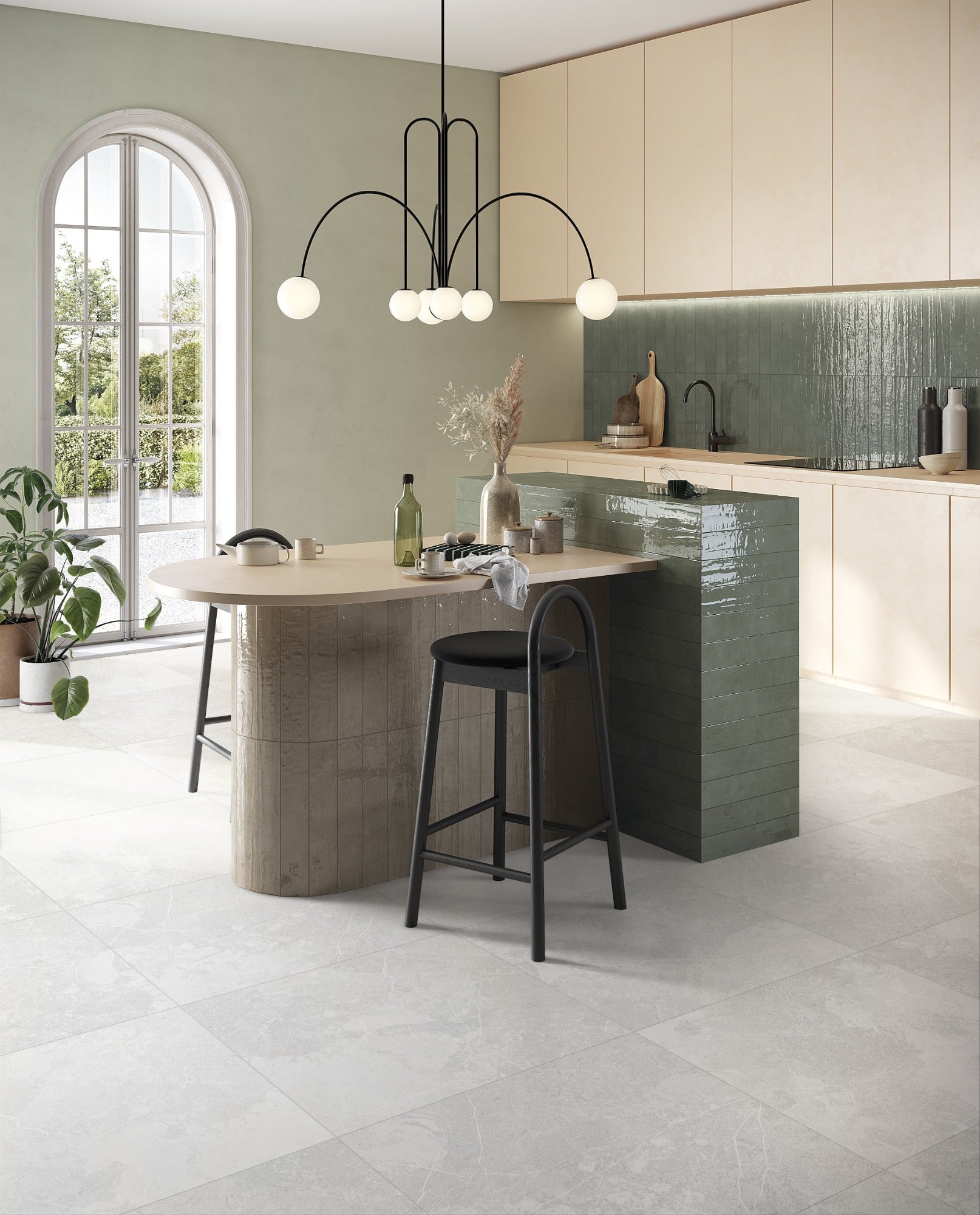 Dominique Porcelain Tile