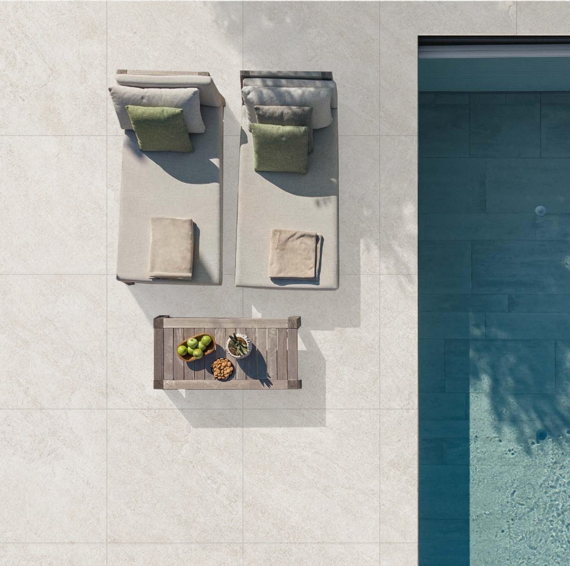 Kora Stone Porcelain Tile