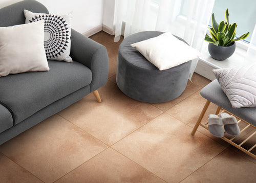 Clay Porcelain Tile