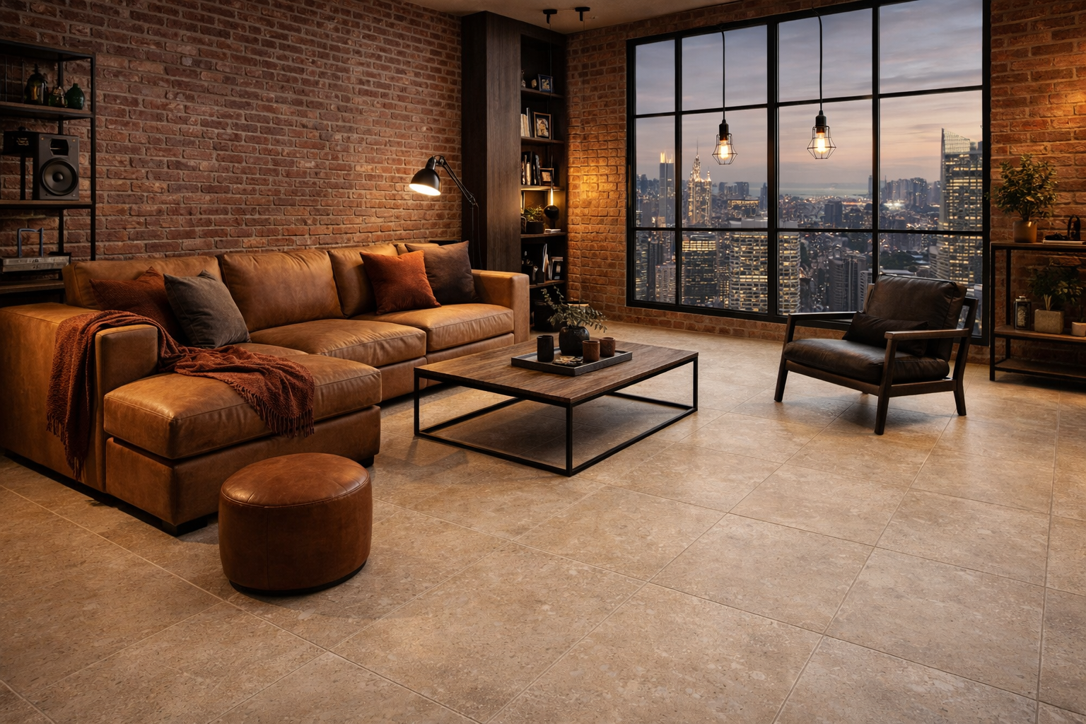 Brescia Porcelain Tile