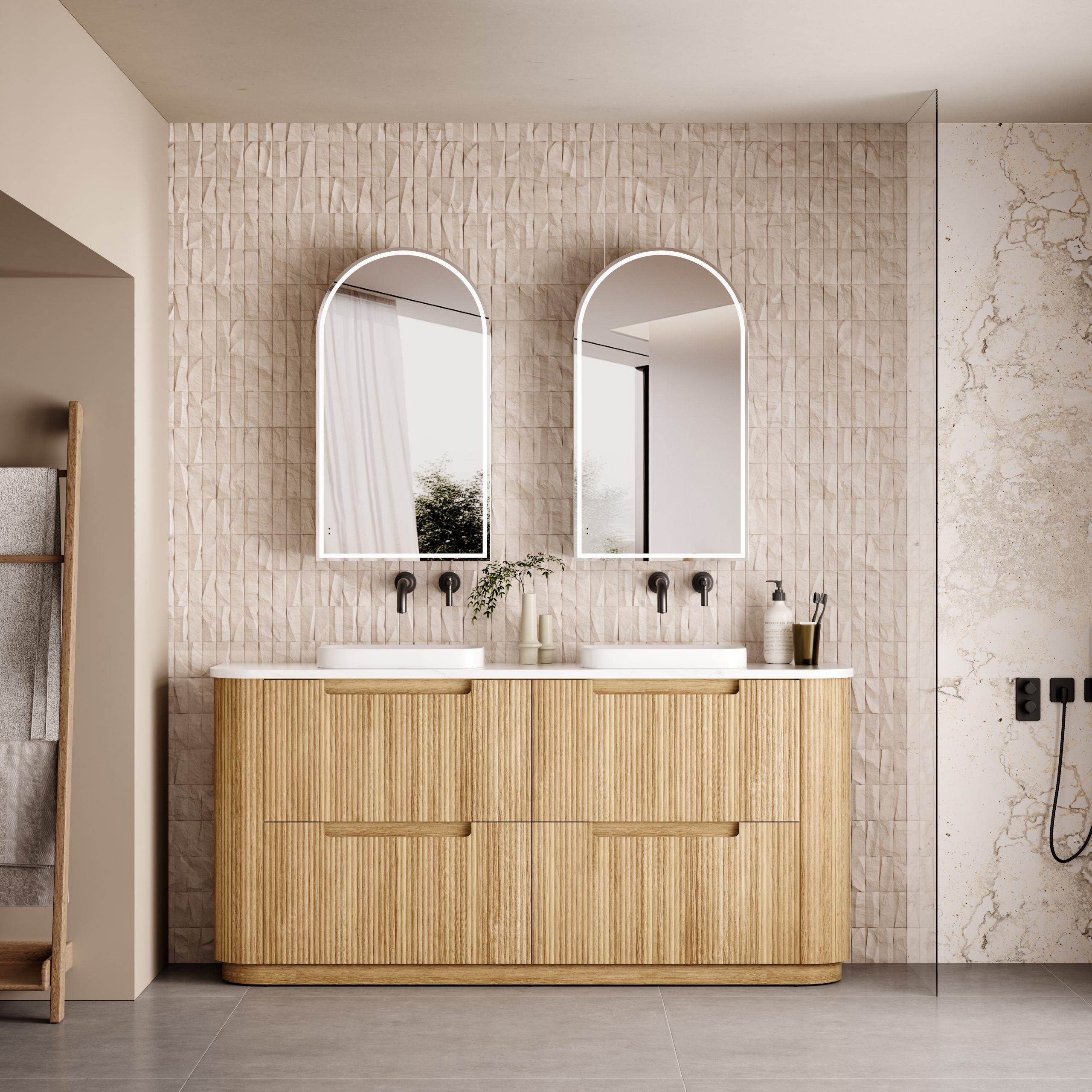 Varcelli Freestanding Vanity Collection - Neche Interiors
