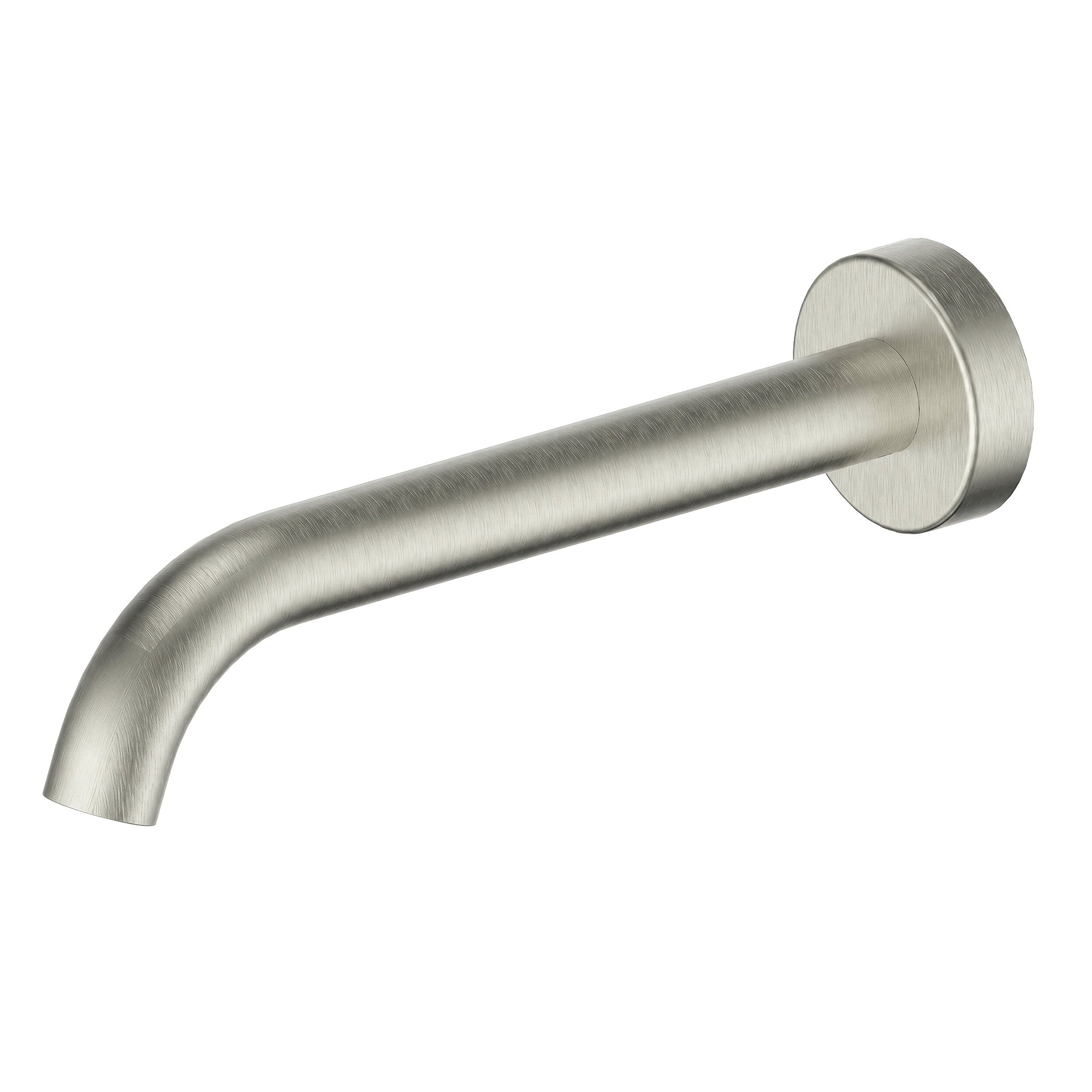 Gisele Bath Spout - PVD Brushed Nickel (18401901)