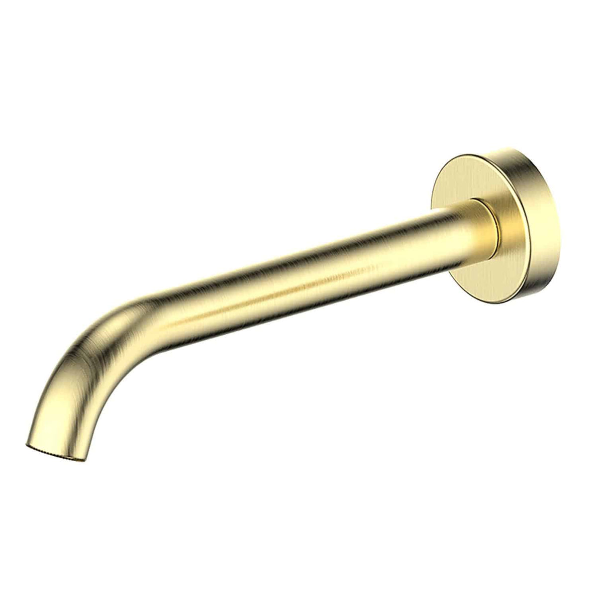 Gisele Bath Spout - PVD Brushed Brass (18401906)