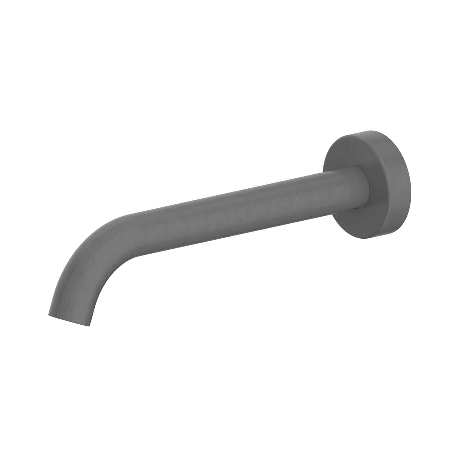 Gisele Bath Spout - PVD Gun Metal (18401909)