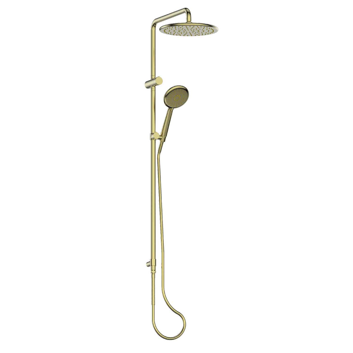 Rocco Twin Rail Shower