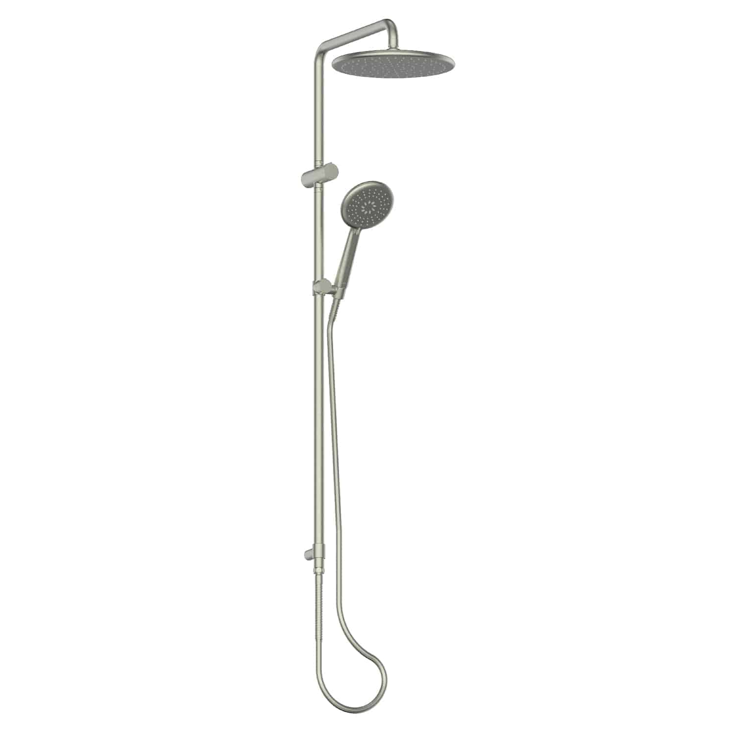 Rocco Twin Rail Shower