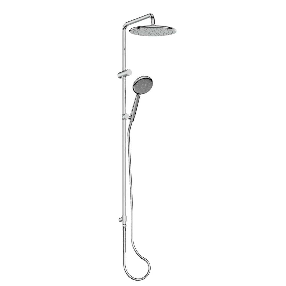 Rocco Twin Rail Shower
