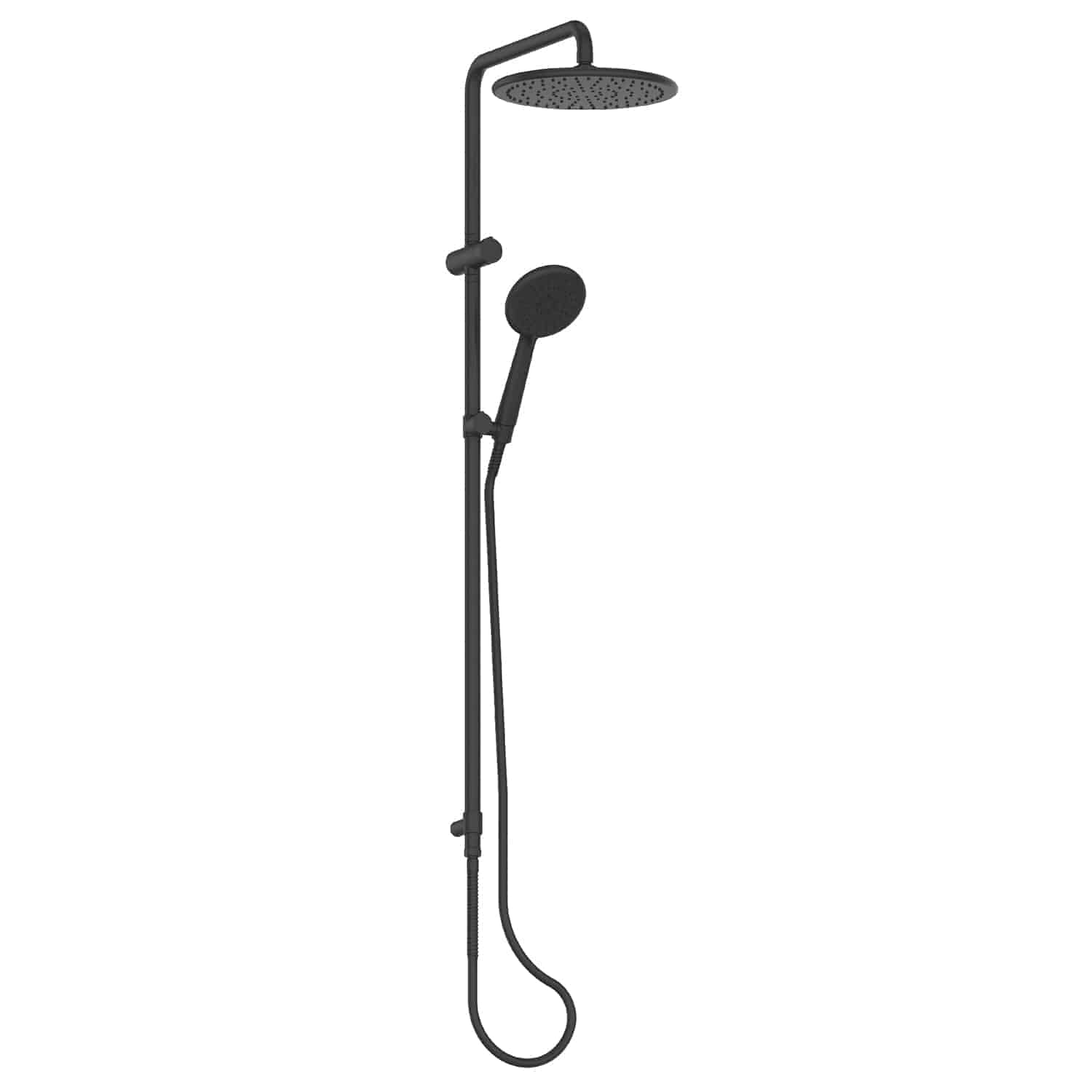 Rocco Twin Rail Shower